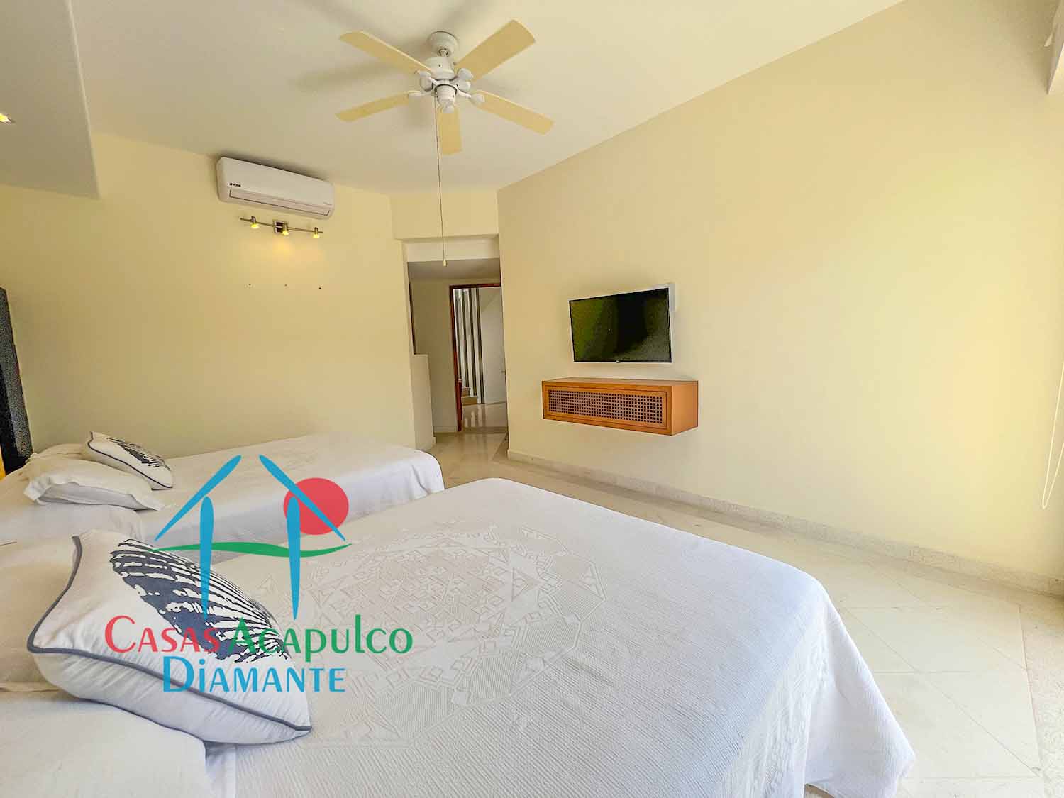 Son Vida Dominica 8 - Recámara tres 5